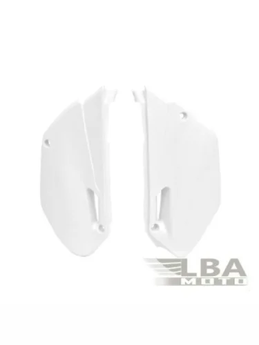 Обтекатели задн. боковые R-Tech Yamaha YZ85 02-14 (R-FIYZ0BN0085) белые R-Tech r-fiyz0bn0085