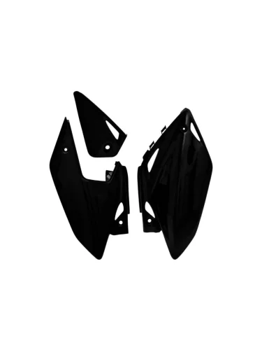 Обтекатели задние R-Tech Honda CRF450X 05-17 (R-FICRFXNR005) черный R-Tech r-ficrfxnr005