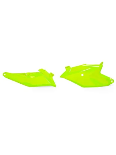 Обтекатели задние бок R-Tech KTM SX 85 18-22 (R-FIKTMGF0185) Желтый Неон R-Tech r-fiktmgf0185