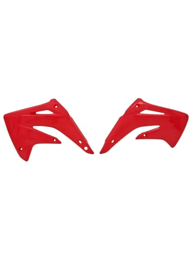 Обтекатели радиатора R-Tech Honda CR85 03-07 (R-CVCR0RS0085) Красный R-Tech r-cvcr0rs0085