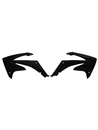 Обтекатели радиатора R-Tech Honda CRF250R 10-13, CRF450R 09-12 (R-CVCRFNR0009) Черный R-Tech r-cvcrfnr0009