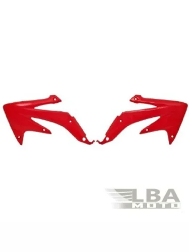 Обтекатели радиатора R-Tech Honda CRF450X 08-17 (R-CVCRFXRS008) красные R-Tech r-cvcrfxrs008
