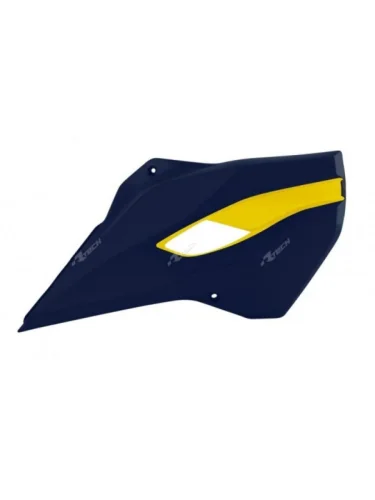 Обтекатели радиатора R-Tech Husqvarna TCFC 14-15, TEFE 14-16 (R-CVHSQBLHGQ14) синиежелтые R-Tech r-cvhsqblhgq14