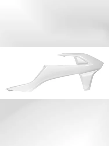 Обтекатели радиатора R-Tech KTM SX125150 16-18,SXF 250350450 16-18 (R-CVKTMBN001) Белый R-Tech r-cvktmbn0016