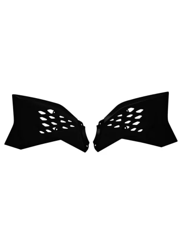 Обтекатели радиатора R-Tech KTM SX65 09-15 (R-CVKTMNR0965) Черный R-Tech r-cvktmnr0965