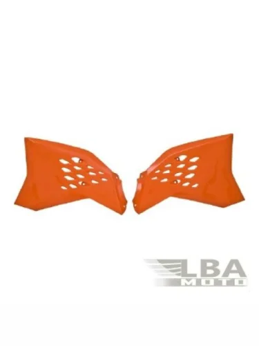 Обтекатели радиатора R-Tech KTM SX65 13-17 (R-CVKTMAR0965) оранжевые R-Tech r-cvktmar0965