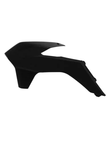 Обтекатели радиатора R-Tech KTM SXF250-450 13-15, EXCEXCF 14-16 (R-CVKTMNR0013) Черный R-Tech r-cvktmnr0013
