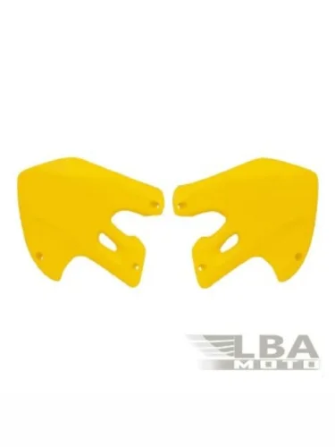 Обтекатели радиатора R-Tech Suzuki RM125250 98-00 (R-CVRM0GI9600) желтые R-Tech r-cvrm0gi9600