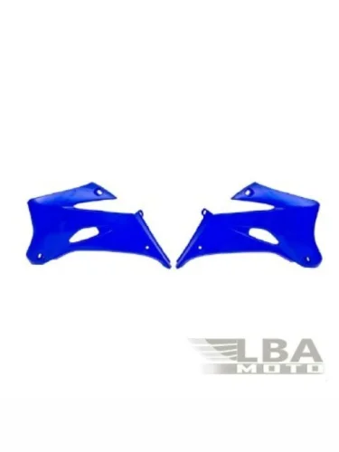 Обтекатели радиатора R-Tech Yamaha WR250F 07-14, WR450F 07-11 (R-CVWRFBL0007) синие R-Tech r-cvwrfbl0007