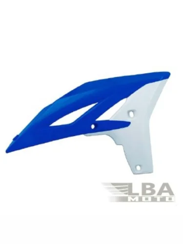 Обтекатели радиатора R-Tech Yamaha YZ250F 10-13, WR450F 12-15 (R-CVYZFBLBN25) синиебелые R-Tech r-cvyzfblbn25