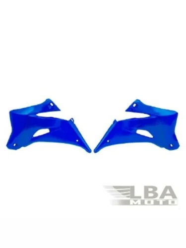 Обтекатели радиатора R-Tech Yamaha YZ250F450F 06-09 (R-CVYZFBL0006) синие R-Tech r-cvyzfbl0006