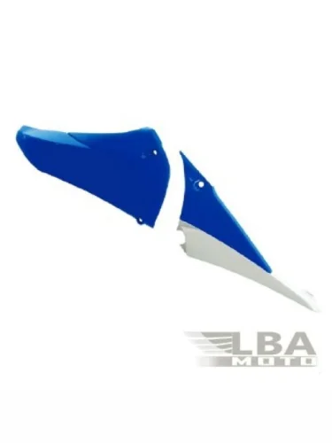 Обтекатели радиатора верхние R-Tech Yamaha YZ450F 10-13 (R-CVYZFBLBNU0) синиебелые R-Tech r-cvyzfblbnu0