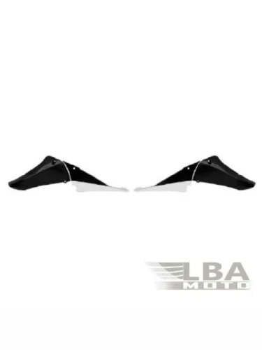 Обтекатели радиатора верхние R-Tech Yamaha YZ450F 10-13 (R-CVYZFNRBNU0) черныебелые R-Tech r-cvyzfnrbnu0