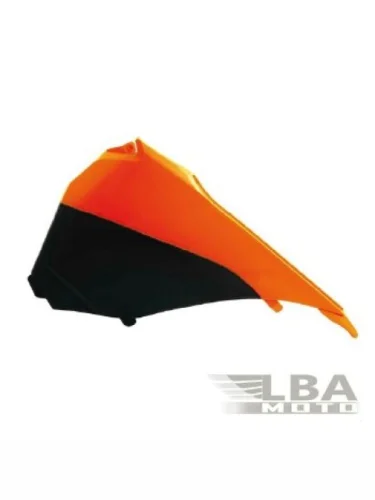 Обтекатель возд. фильтра лев R-Tech KTM SX125 13-16 SXF 13-15 EXCF 14-15 (R-FIKTMARSX13) оранжчерн R-Tech r-fiktmarsx13