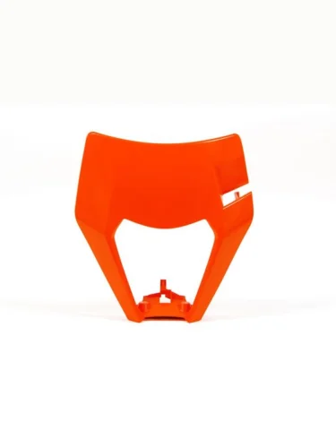 Обтекатель фары R-Tech KTM EXCEXC-FXC-W 17-18 (R-MASKKTMAR17) оранжевый OEM R-Tech r-maskktmar17