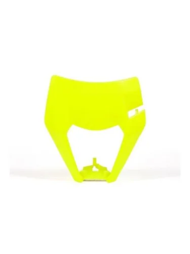 Обтекатель фары R-Tech KTM EXCEXC-FXC-W 17-18 (R-MASKKTMGF17) неоновый желтый R-Tech r-maskktmgf17