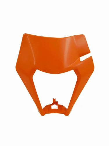 Обтекатель фары R-Tech KTM EXCEXCF 125~500 20-22 (R-MASKKTMAR20) Оранжевый R-Tech r-maskktmar20