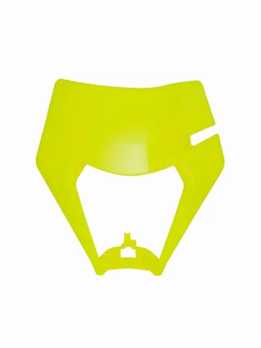 Обтекатель фары R-Tech KTM EXCEXCF 125~500 20-22 (R-MASKKTMGF20) Желтый Неон R-Tech r-maskktmgf20