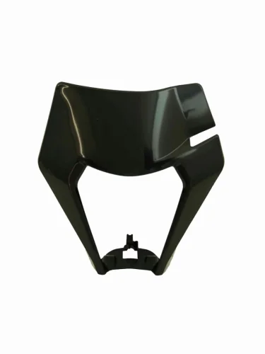 Обтекатель фары R-Tech KTM EXCEXCF 125~500 20-22 (R-MASKKTMNR20) Черный R-Tech r-maskktmnr20