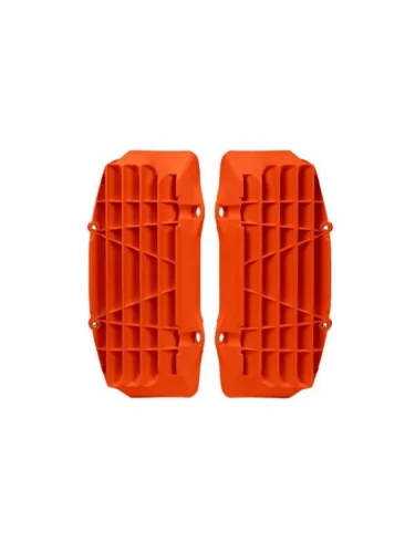 Решетки радиатора увеличенные R-Tech KTM SXSX-F 16-18,EXCEXC-F 17-18 (R-GRKTMAN0017) Оранж Неон R-Tech r-grktman0017