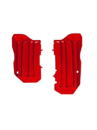 Решетки радиатора усиленные R-Tech Honda CRF450RRX 17-18 красные  (R-GRCRFRS0017) R-Tech r-grcrfrs0017