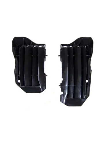 Решетки радиатора усиленные R-Tech Honda CRF450RRX 17-18 черные  (R-GRCRFNR0017) R-Tech r-grcrfnr0017