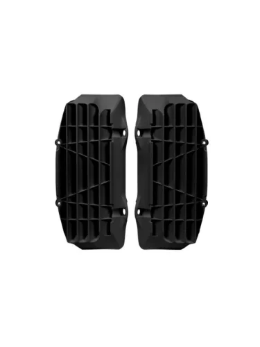 Решетки радиатора усиленные R-Tech KTM SXSX-F 16-18, EXCEXC-FXC-W 17-18 черные  (R-GRKTMNR0017) R-Tech r-grktmnr0017