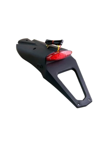 Стоп-сигнал R-Tech Devil универсальный Racing наклон 45° (R-PTLED0NR007) черный R-Tech r-ptled0nr007