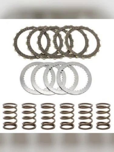 Комплект сцеплелния диски сталь+фрикционы+пружины TRW MSK103 TRW msk103