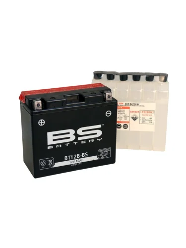 Аккумулятор BS-BATTERY BT12B-BSYT12B-BS BS-BATTERY 300628