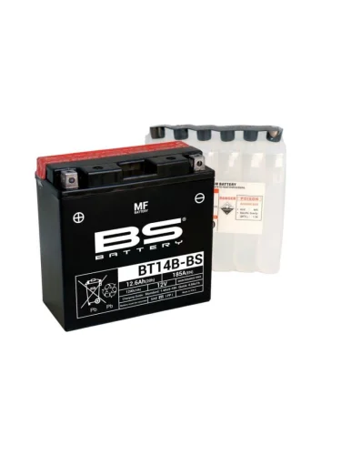 Аккумулятор BS-BATTERY BT14B-BSYT14B-BS BS-BATTERY 300629