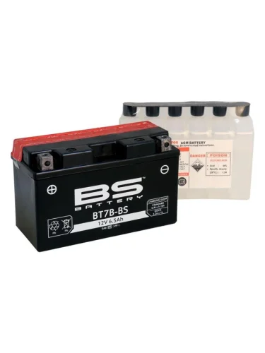 Аккумулятор BS-BATTERY BT7B-BSYT7B-BS BS-BATTERY 300626