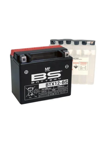 Аккумулятор BS-BATTERY BTX12-BSYTX12-BS BS-BATTERY 300603