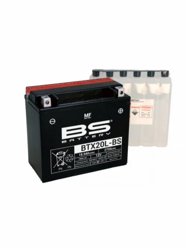 Аккумулятор BS-BATTERY BTX20L-BSYTX20L-BS BS-BATTERY 300610