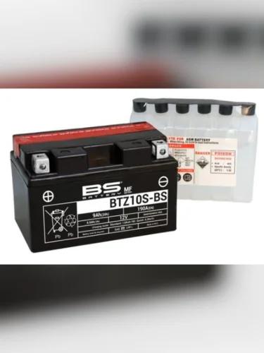 Аккумулятор BS-BATTERY BTZ10S-BSYTZ10S-BS BS-BATTERY 300696