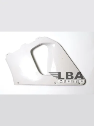 Верхний боковой левый пластик для Honda CBR 919 96-97 Без цвета Детали пластика под покраску пм-00000350