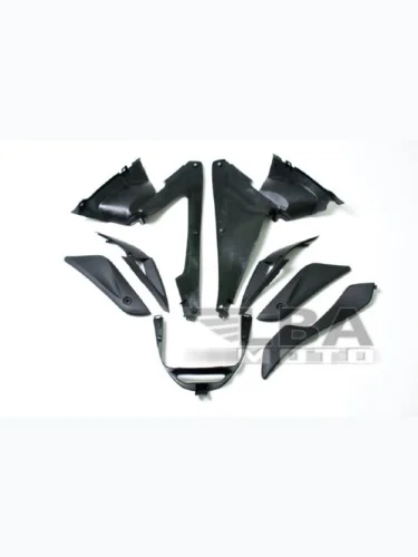 Внутренний пластик для CBR 1000 RR 04-05 Без цвета Детали пластика под покраску пм-00000389