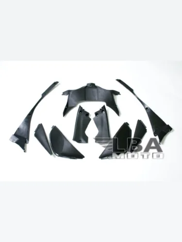 Внутренний пластик для Kawasaki ZZR400600 93-07 Без цвета Детали пластика под покраску пм-00000430