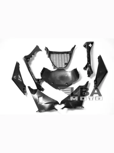 Внутренний пластик для Suzuki GSX-R 1000 05-06 Без цвета Детали пластика под покраску пм-00000454