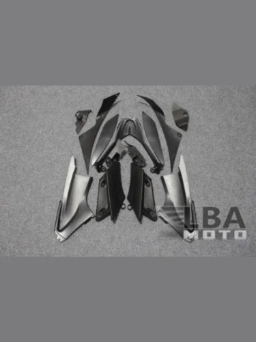 Внутренний пластик для Yamaha R6 03-05 Без цвета Детали пластика под покраску пм-00000536