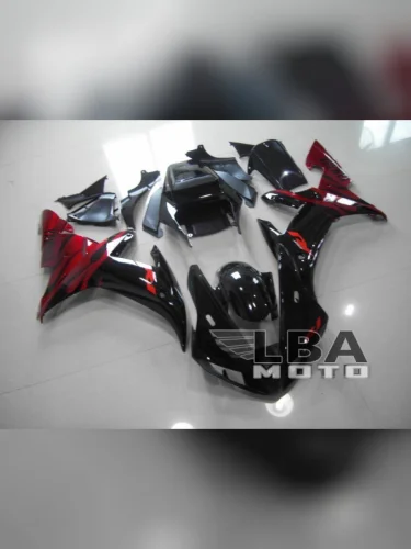 Внутренний пластик для Yamaha YZF-R1 02-03 Без цвета Детали пластика под покраску пм-00003408