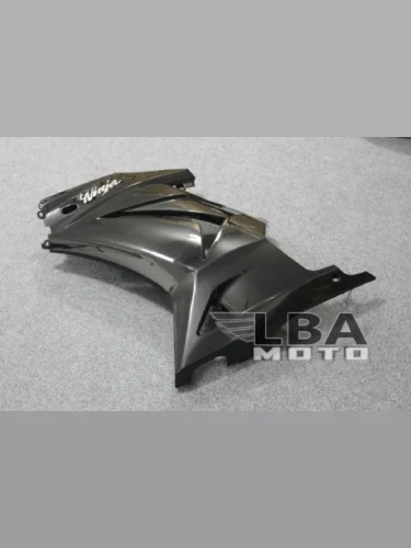 Левый Боковой пластик для Kawasaki Ninja 250R Без цвета Детали пластика под покраску пм-00000418