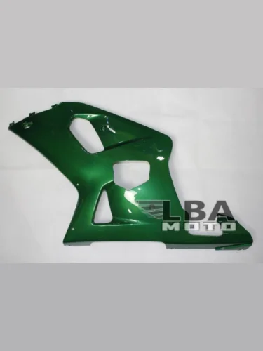Левый Боковой пластик для Suzuki GSX-R 750600 01-03 Без цвета Детали пластика под покраску пм-00000485