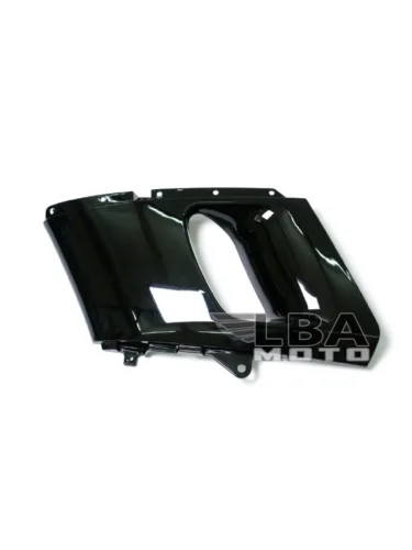 Левый верхний боковой пластик для Kawasaki ZZR400600 93-07 Без цвета Детали пластика под покраску пм-00000426