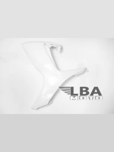 Левый верхний боковой пластик для Suzuki GSX-R 750600 06-07 Без цвета Детали пластика под покраску пм-00000500