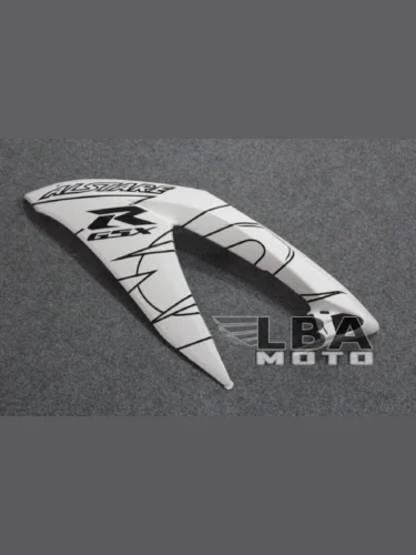 Левый верхний боковой пластик для Suzuki GSX-R 750600 08-10 Без цвета Детали пластика под покраску пм-00000512