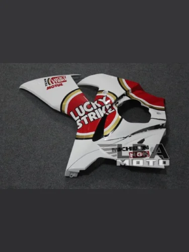 Левый верхний боковой пластик для Suzuki GSX-R1000 09-15 Без цвета Детали пластика под покраску пм-00000473