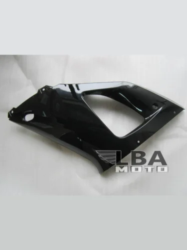 Левый верхний боковой пластик для Yamaha R1 00-01 Без цвета Детали пластика под покраску пм-00000561