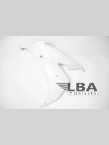 Левый верхний боковой пластик для Yamaha R1 04-06 Без цвета Детали пластика под покраску пм-00000580