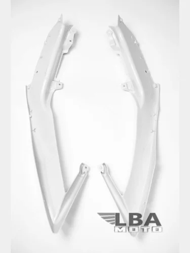 Левый верхний боковой пластик для Yamaha R1 07-08 Без цвета Детали пластика под покраску пм-00000589